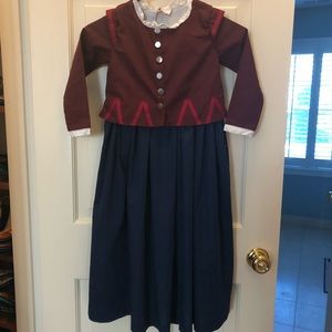 Pilgrim Costume